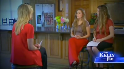 {\an8}Basically being called on to
carry out a suicide mission. - Shiny Happy People: Duggar Family Secrets