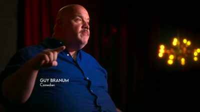 {\an8}Because for a very long time, - Outstanding: A Comedy Revolution