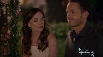 {\an8}Becks, are you out here? - The Last Bridesmaid