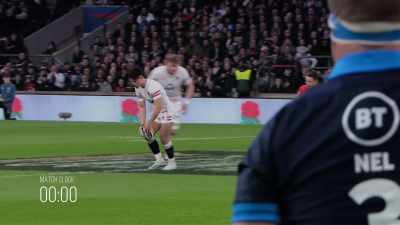 {\an8}[blows whistle] - Six Nations: Full Contact