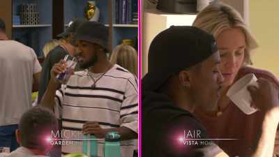 {\an8}[Brie] And last night's Twin Sync
challenge winners have a decision to make. - Twin Love