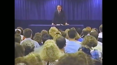 {\an8}[Brooke] Bill Gothard promised
that his homeschool program - Shiny Happy People: Duggar Family Secrets