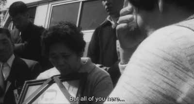 {\an8}But all of you here... - Minamata