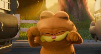 {\an8}But if we got caught,
we'd get sent to the pound - The Garfield Movie