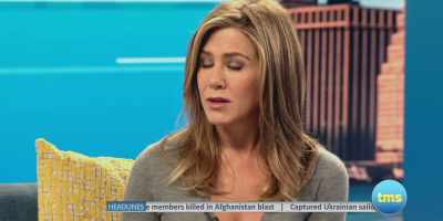 {\an8}But in leadership,
decisions have to be made. - The Morning Show