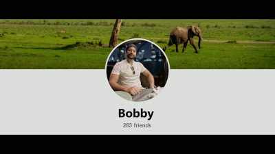 {\an8}But one day, I get a friend request
from Bobby that changes my life forever. - Sweet Bobby: My Catfish Nightmare