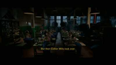 {\an8}But then Collier Mills
took over. - Death and Other Details