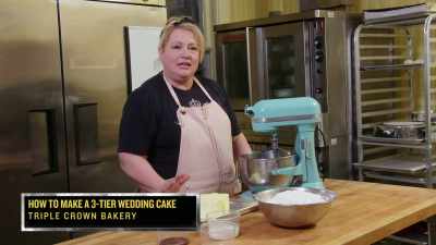 {\an8}Buttercream frosting
gets butter, - No Recipe Road Trip With the Try Guys