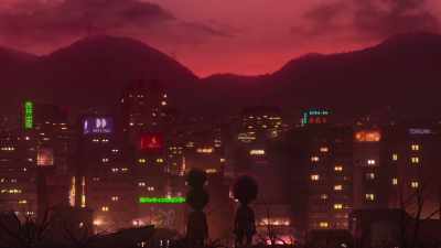 {\an8}[Calvin] You know... I'm gaijin. - ONI: Thunder God's Tale