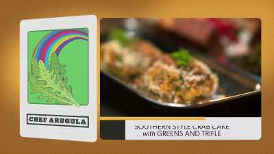 {\an8}Chef Arugula said, - Secret Chef
