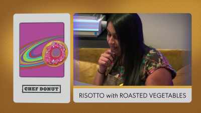 {\an8}Chef Donut said, - Secret Chef