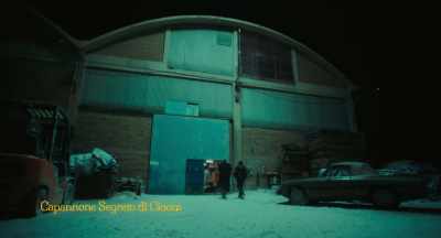 {\an8}CIOCCA'S SECRET WAREHOUSE - Elf Me
