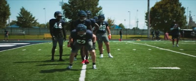 {\an8}[coach giving drill commands] - Coach Prime