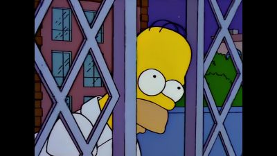 {\an8}Come on. Get in there. - The Simpsons