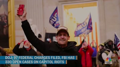 {\an8}Commentator: We're looking
at significant felony cases - This Place Rules