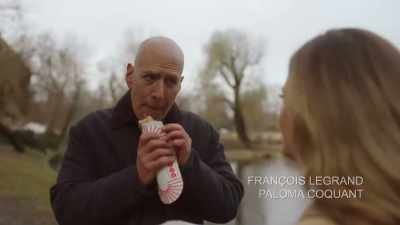{\an8}Dad, get a pen, write
this down. Of others. - Crimes of Fashion: Killer Clutch