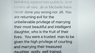 {\an8}[Derick] When I got threats,
like someone reached out anonymously - Shiny Happy People: Duggar Family Secrets