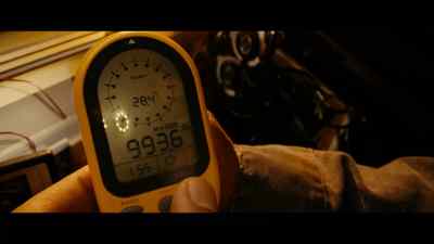 {\an8} [device whirring] - The Man Who Fell to Earth