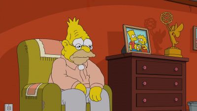 An8 distorted I remember it like it was yesterday - The Simpsons