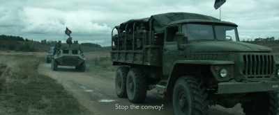 {\an8}Do not advance. - The Agency