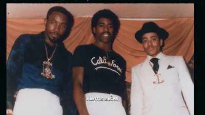 {\an8}♪ Dollar bills, y'all,
come on, now ♪ - Hip Hop Uncovered