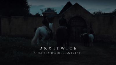 {\an8}[door opens] - The Last Kingdom