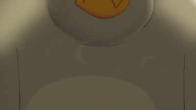 {\an8}[dramatic music] - Angry Birds: Summer Madness