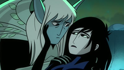 {\an8}Edred, my love. - Unicorn: Warriors Eternal