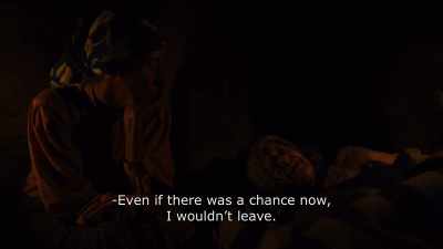 {\An8}Even if there was a chance now,
I wouldn't leave. - Honeyland