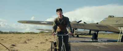 {\an8}Every man who flew a B-17
thanked God for our ground crews. - Masters of the Air