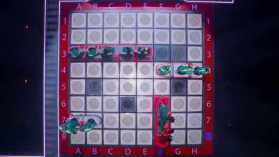 {\an8}F8, hit. - Squid Game: The Challenge