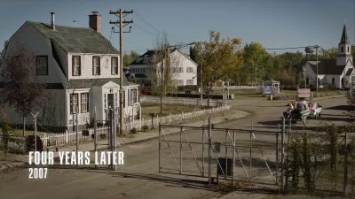 {\an8}FOUR YEARS LATER 2007 - The Last of Us