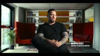 {\an8}From grass to MDMA, cocaine,
and also, fentanyl, for example. - Cyberbunker: The Criminal Underworld