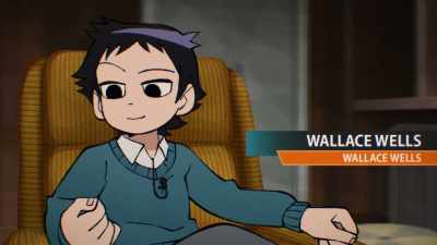 {\an8}From heckling on the sidelines - Scott Pilgrim Takes Off