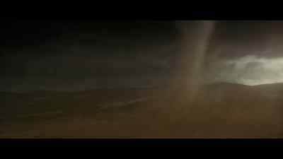{\an8} Fuck. Fuck. - The Man Who Fell to Earth