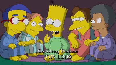 {\an8}Gentlemen, the fort is complete
and will stand forever. - The Simpsons