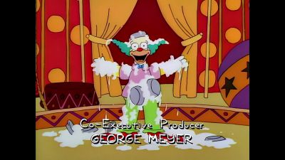{\an8}(goofy laugh) - The Simpsons