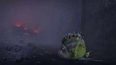 {\an8}(groans)
I'm gonna miss that body. - Megamind vs. the Doom Syndicate