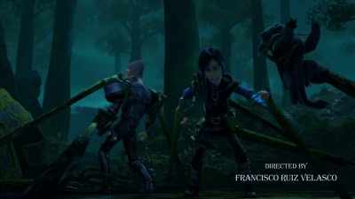 {\an8}[grunting] - Wizards: Tales of Arcadia