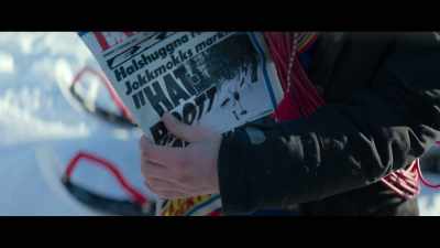 {\an8}"HATE CRIMES AGAINST THE SAMI" - Stolen