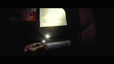 {\an8}He had a big fat bankroll. - Crime Scene: The Vanishing at the Cecil Hotel