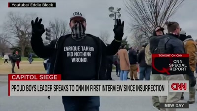 {\an8}He was arrested in
D.C. two days before - This Place Rules