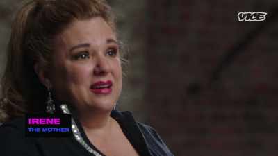 {\an8}He loves me." - I Was a Teenage Felon