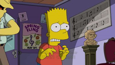 An8 Hello Bart - The Simpsons