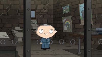 {\an8}Hello, Clarice. - Family Guy