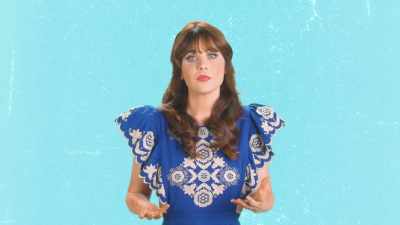 {\an8}Here's the problem, - What Am I Eating? With Zooey Deschanel