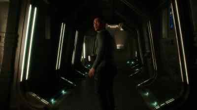{\an8}- Hey.
- [gasps] - Dark Matter