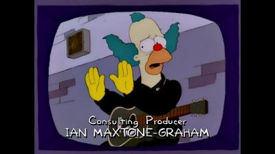 An8 Hey hey I kid - The Simpsons