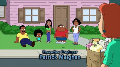 {\an8}Hi, sad lady. - Family Guy