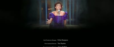 {\an8}["Higher Love" playing] - Whitney Houston: I Wanna Dance with Somebody
